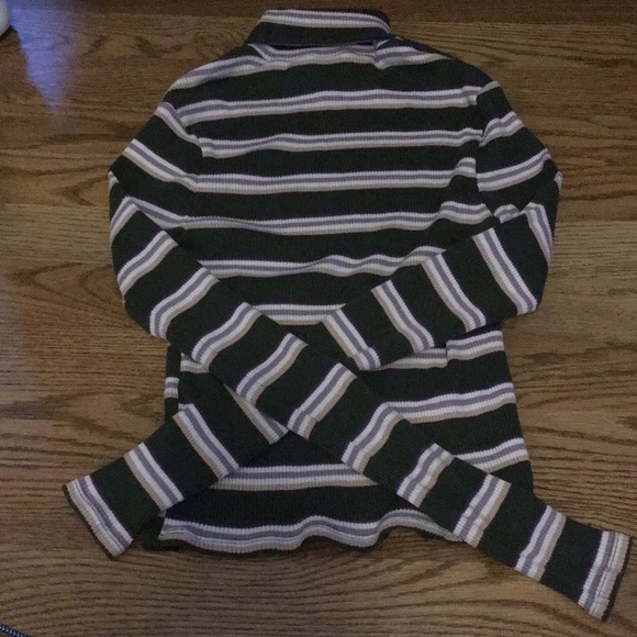 Urban outfitters striped turtleneck - Picture 2 of 3